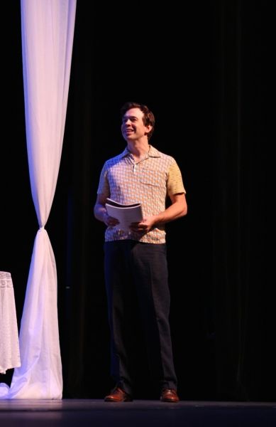 Photo Flash: Musical Theatre Guild Presents One-Night-Only DO I HEAR A WALTZ?  Image