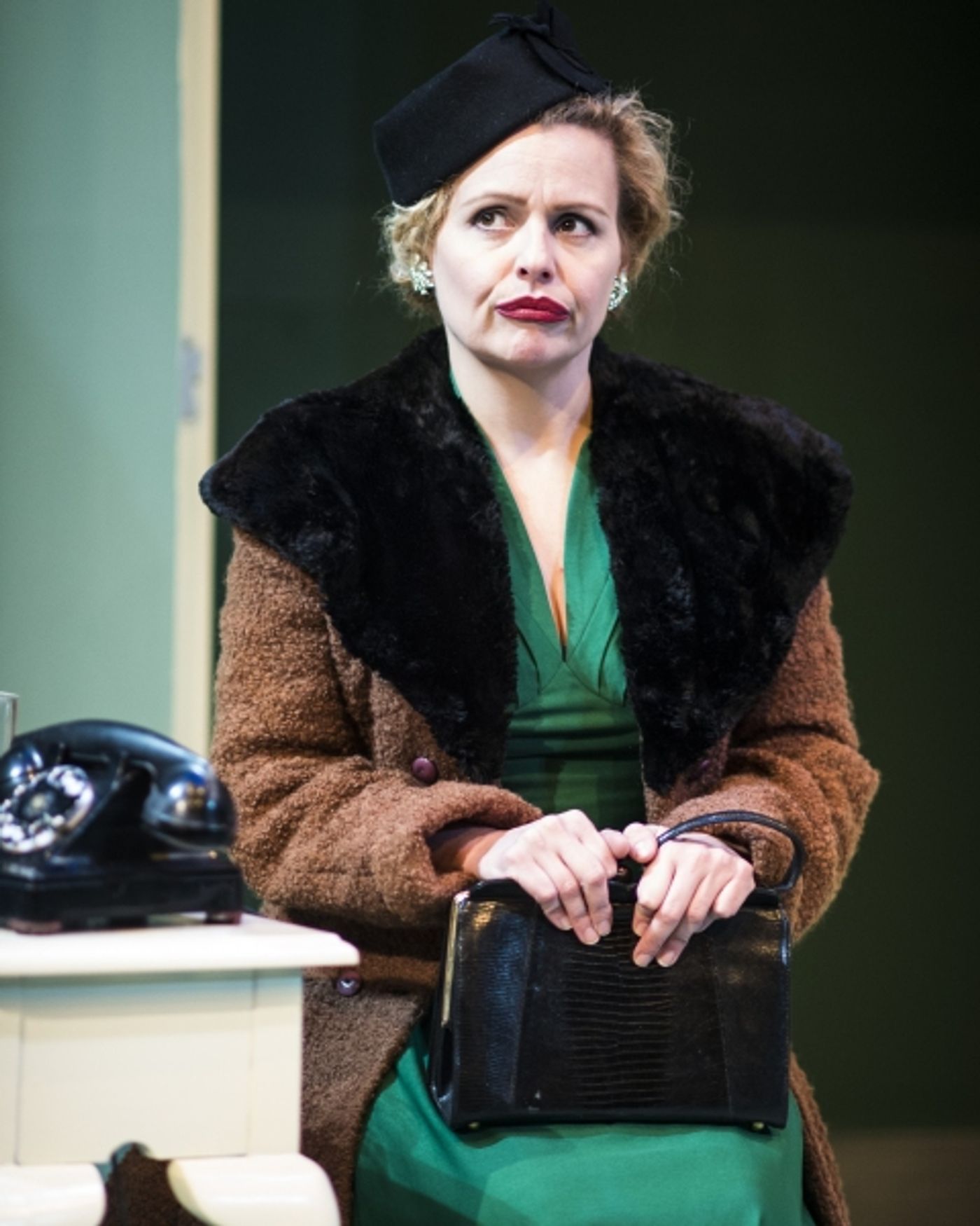 Photo Flash: First Look at HARVEY at 1st Stage  Image