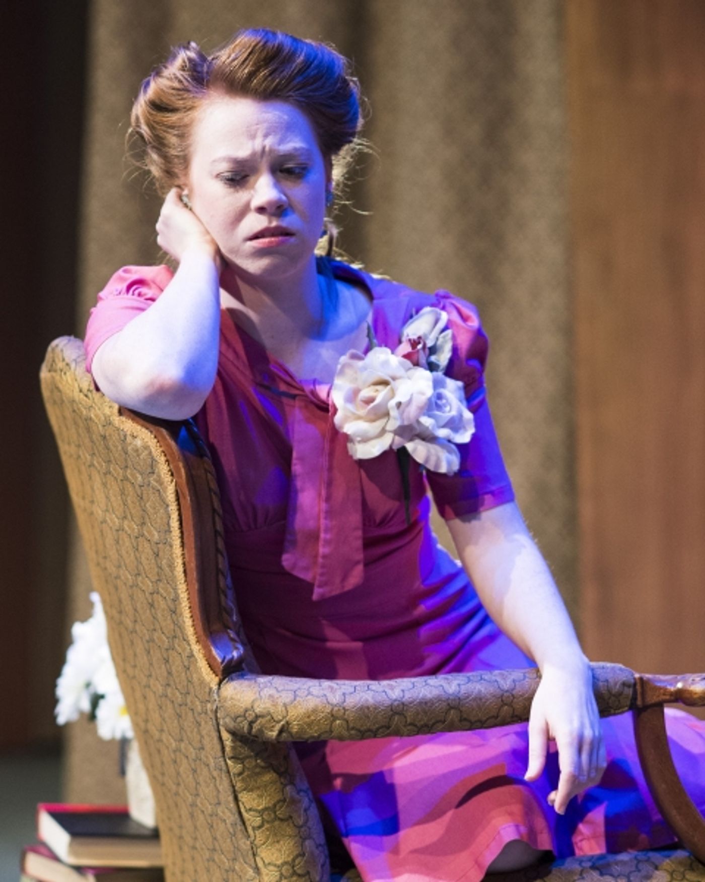 Photo Flash: First Look at HARVEY at 1st Stage  Image