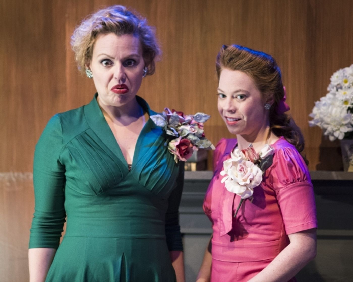 Photo Flash: First Look at HARVEY at 1st Stage  Image