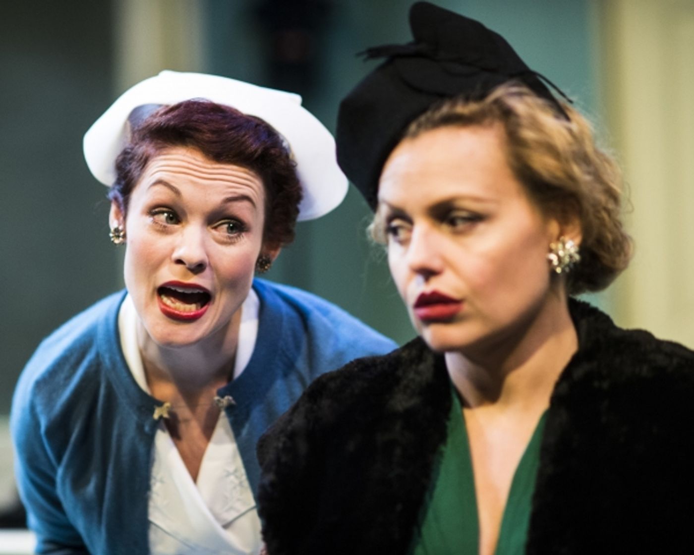 Photo Flash: First Look at HARVEY at 1st Stage  Image