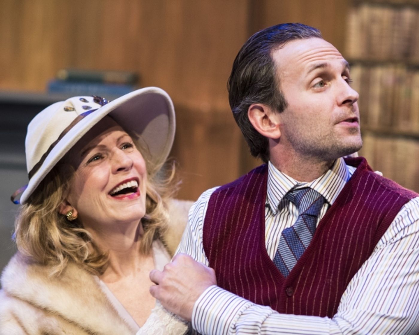 Photo Flash: First Look at HARVEY at 1st Stage  Image