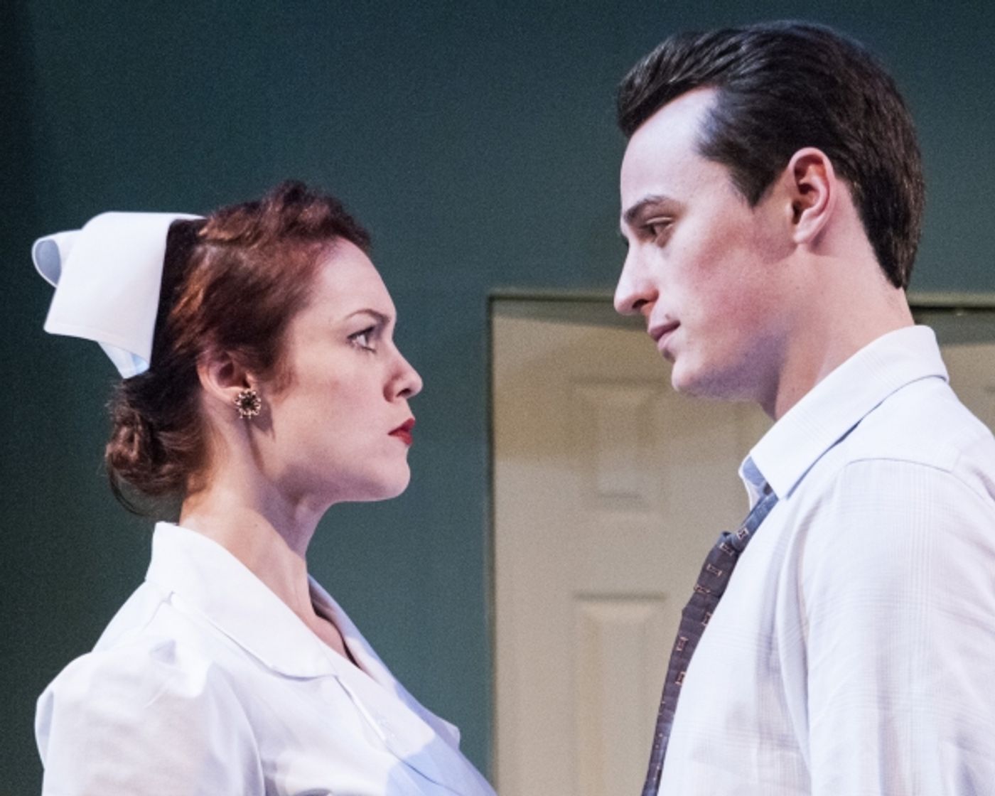 Photo Flash: First Look at HARVEY at 1st Stage  Image