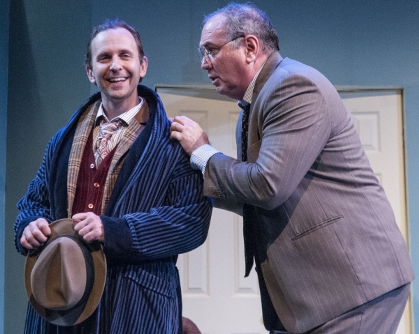 Photo Flash: First Look at HARVEY at 1st Stage  Image