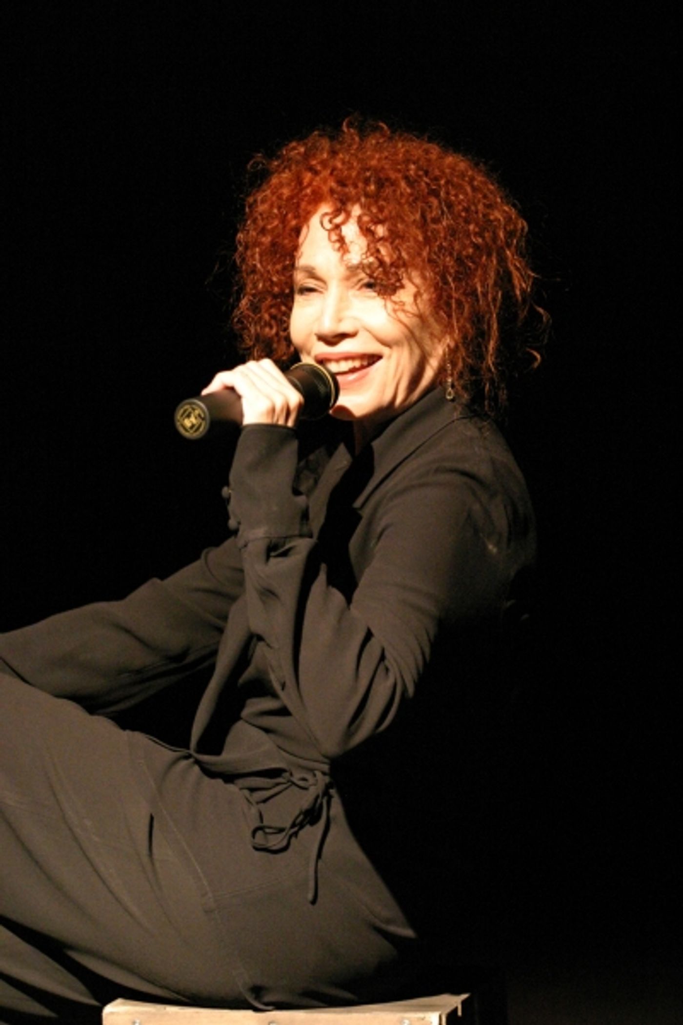 Photo Flash: First Look at JULIA MIGENES SINGS KURT WEILL at the Odyssey  Image