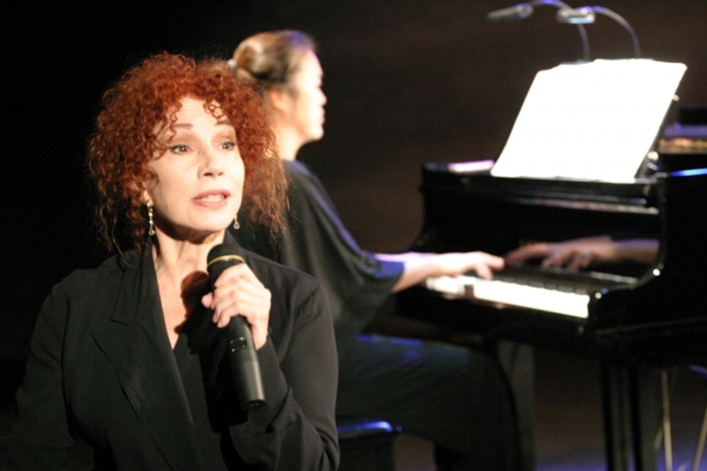 Photo Flash: First Look at JULIA MIGENES SINGS KURT WEILL at the Odyssey  Image