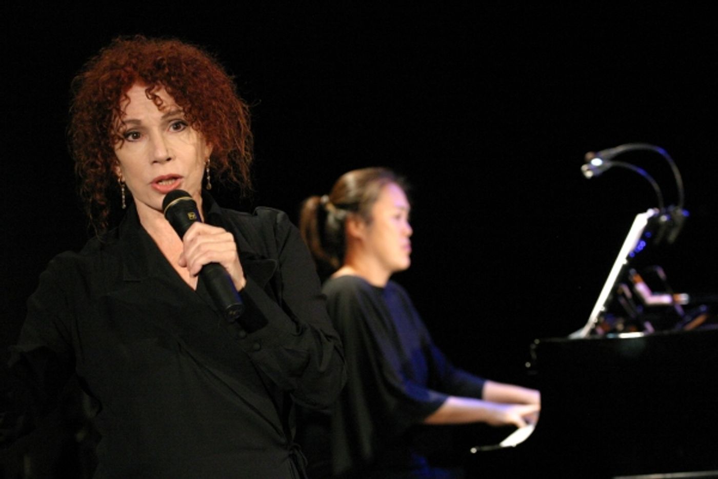 Photo Flash: First Look at JULIA MIGENES SINGS KURT WEILL at the Odyssey  Image