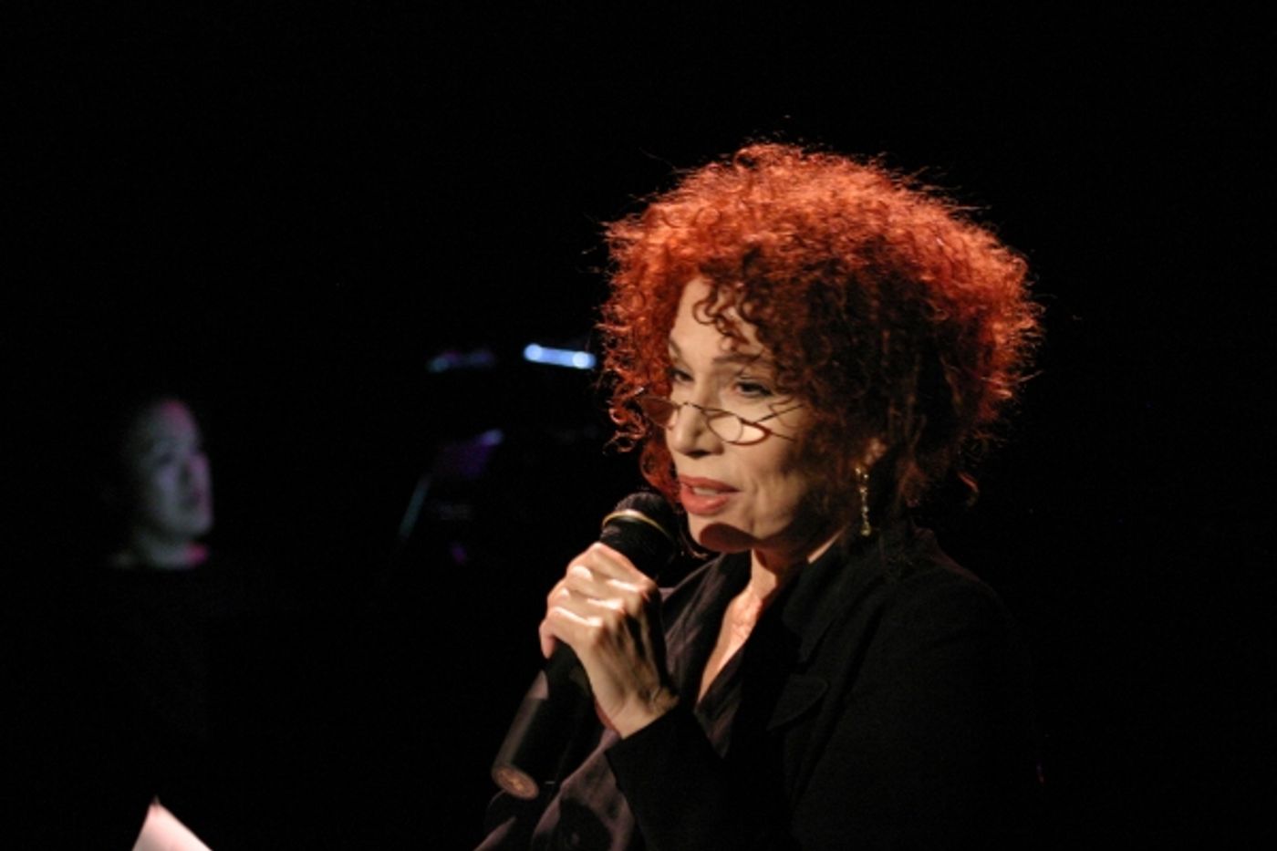 Photo Flash: First Look at JULIA MIGENES SINGS KURT WEILL at the Odyssey  Image