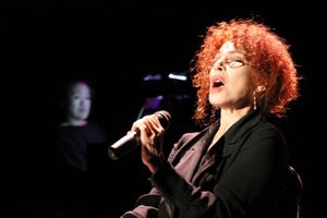 Julia Migenes @ BroadwayWorld Julia Migenes Photo