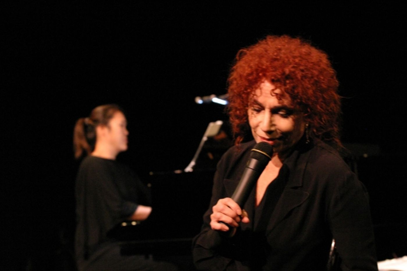 Photo Flash: First Look at JULIA MIGENES SINGS KURT WEILL at the Odyssey  Image