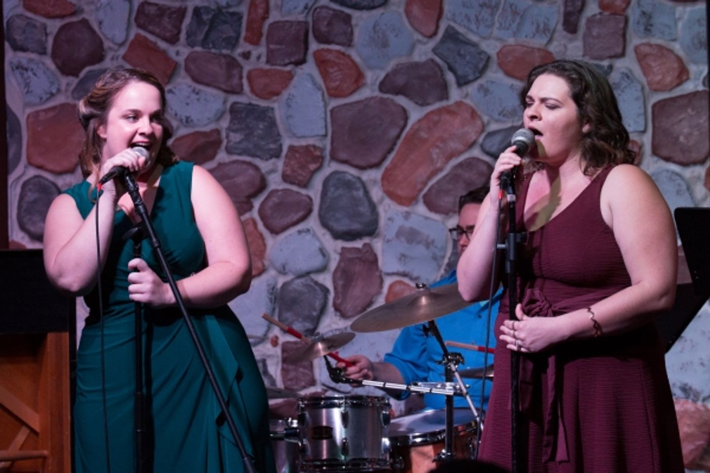 Photo Coverage: Inside I CAN'T … I HAVE REHEARSAL  Image