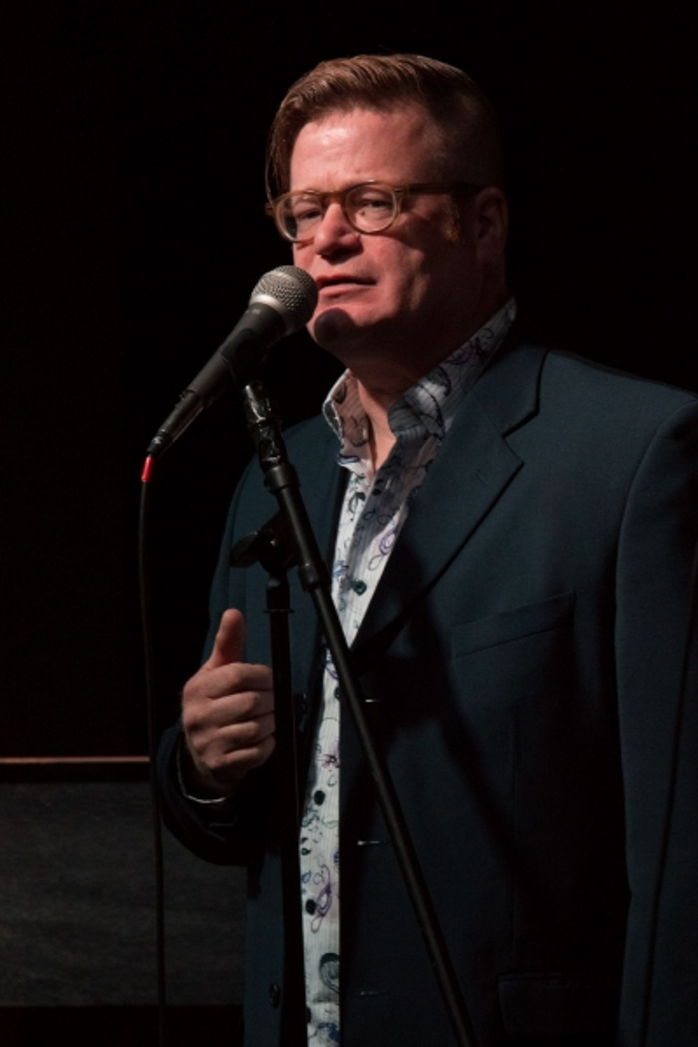 Photo Coverage: Inside I CAN'T … I HAVE REHEARSAL  Image