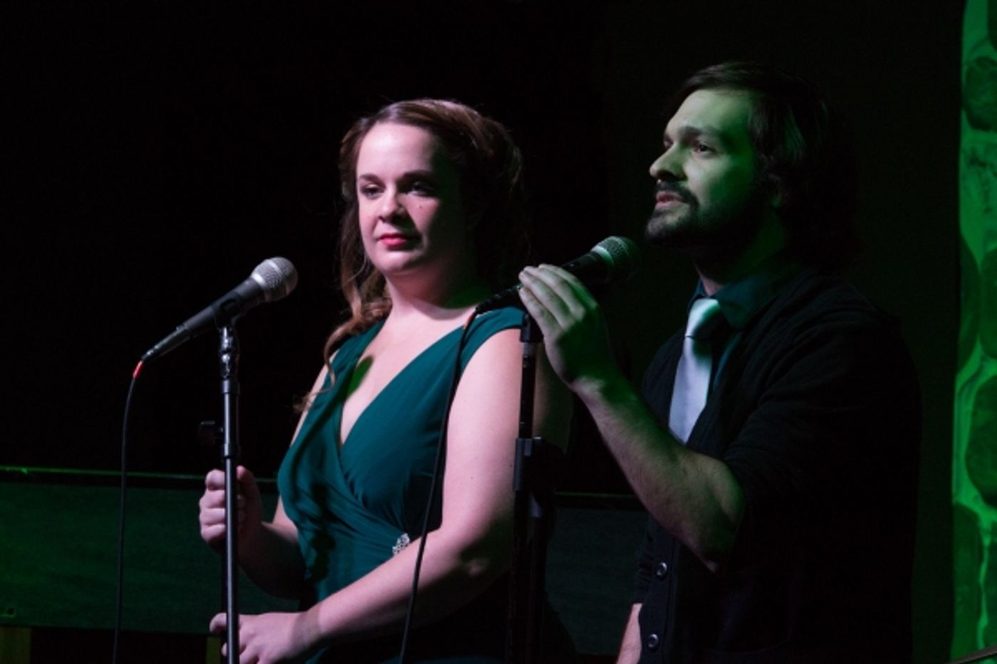 Photo Coverage: Inside I CAN'T … I HAVE REHEARSAL  Image