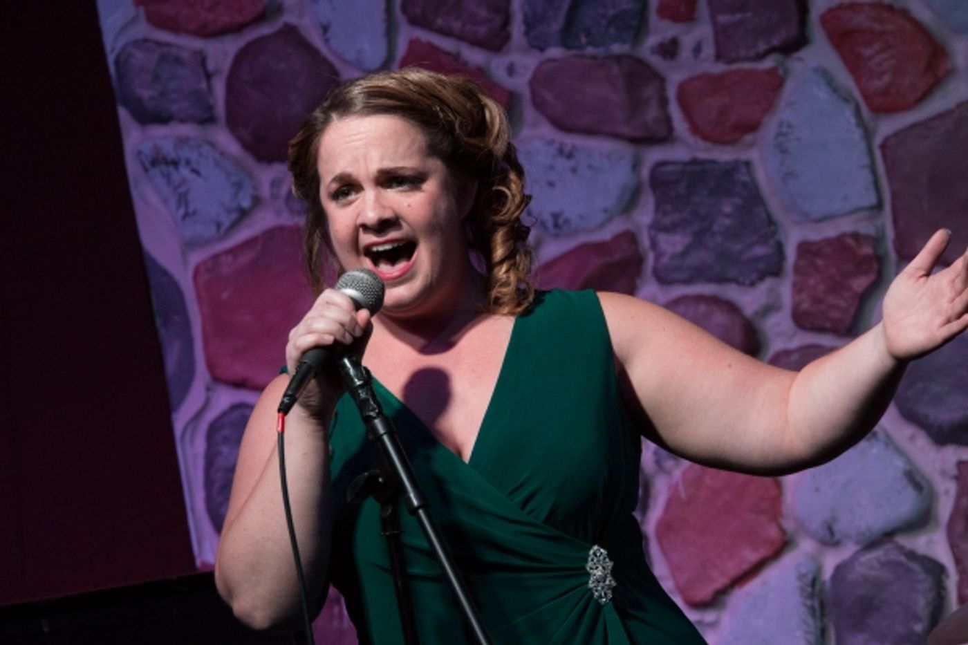 Photo Coverage: Inside I CAN'T … I HAVE REHEARSAL  Image