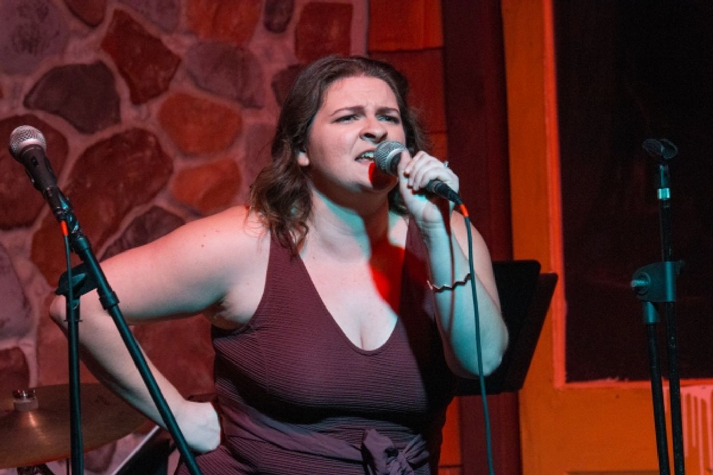 Photo Coverage: Inside I CAN'T … I HAVE REHEARSAL  Image