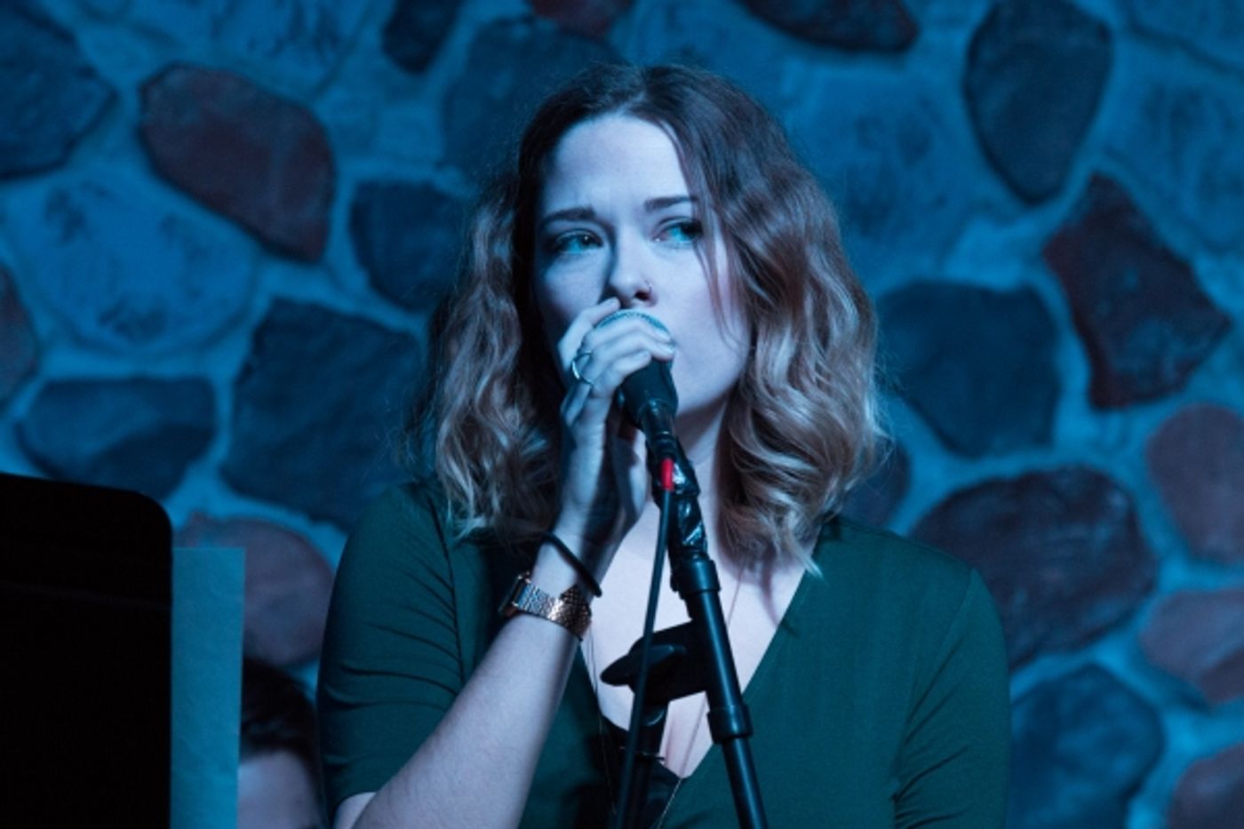 Photo Coverage: Inside I CAN'T … I HAVE REHEARSAL  Image