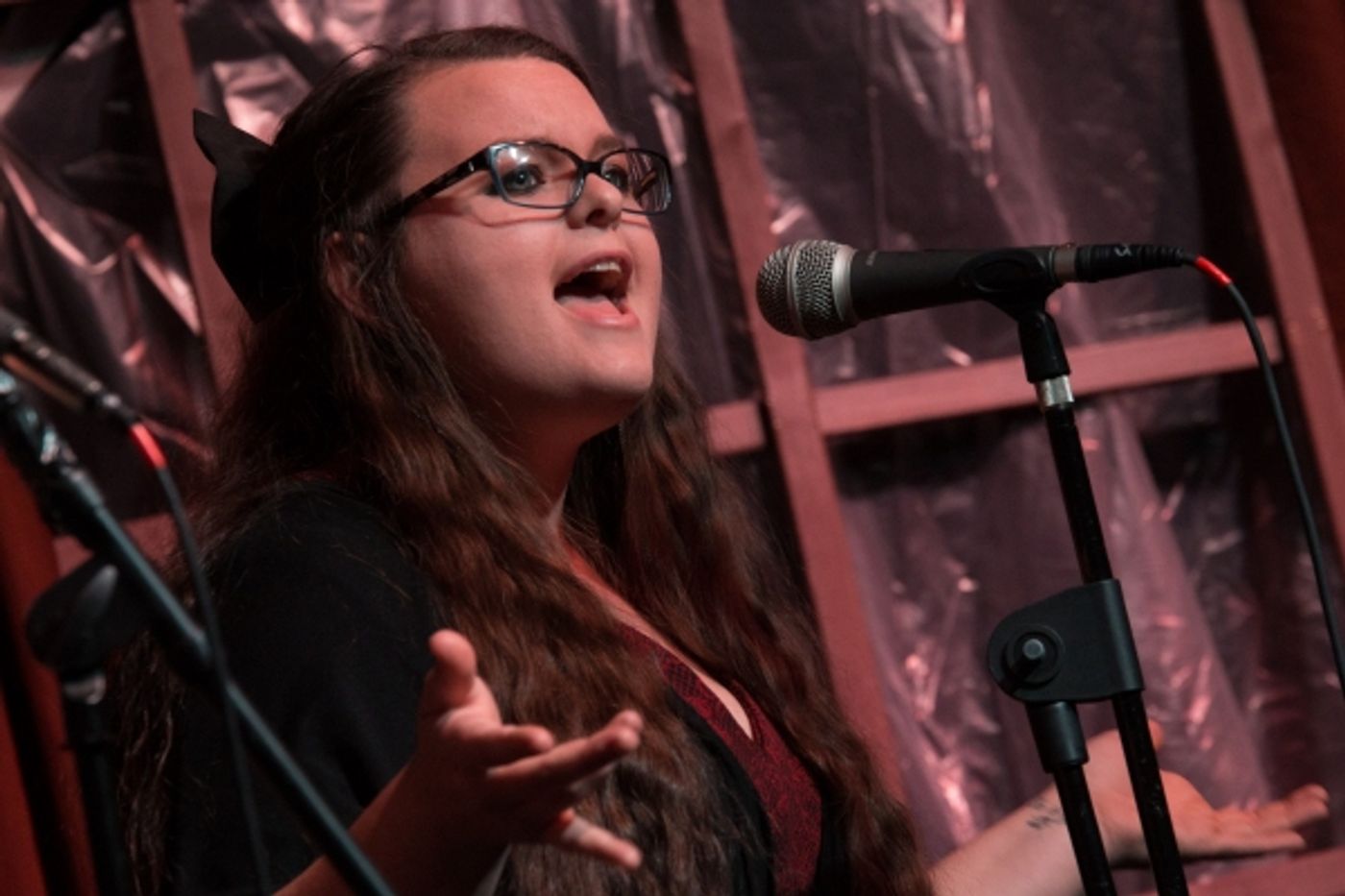 Photo Coverage: Inside I CAN'T … I HAVE REHEARSAL  Image