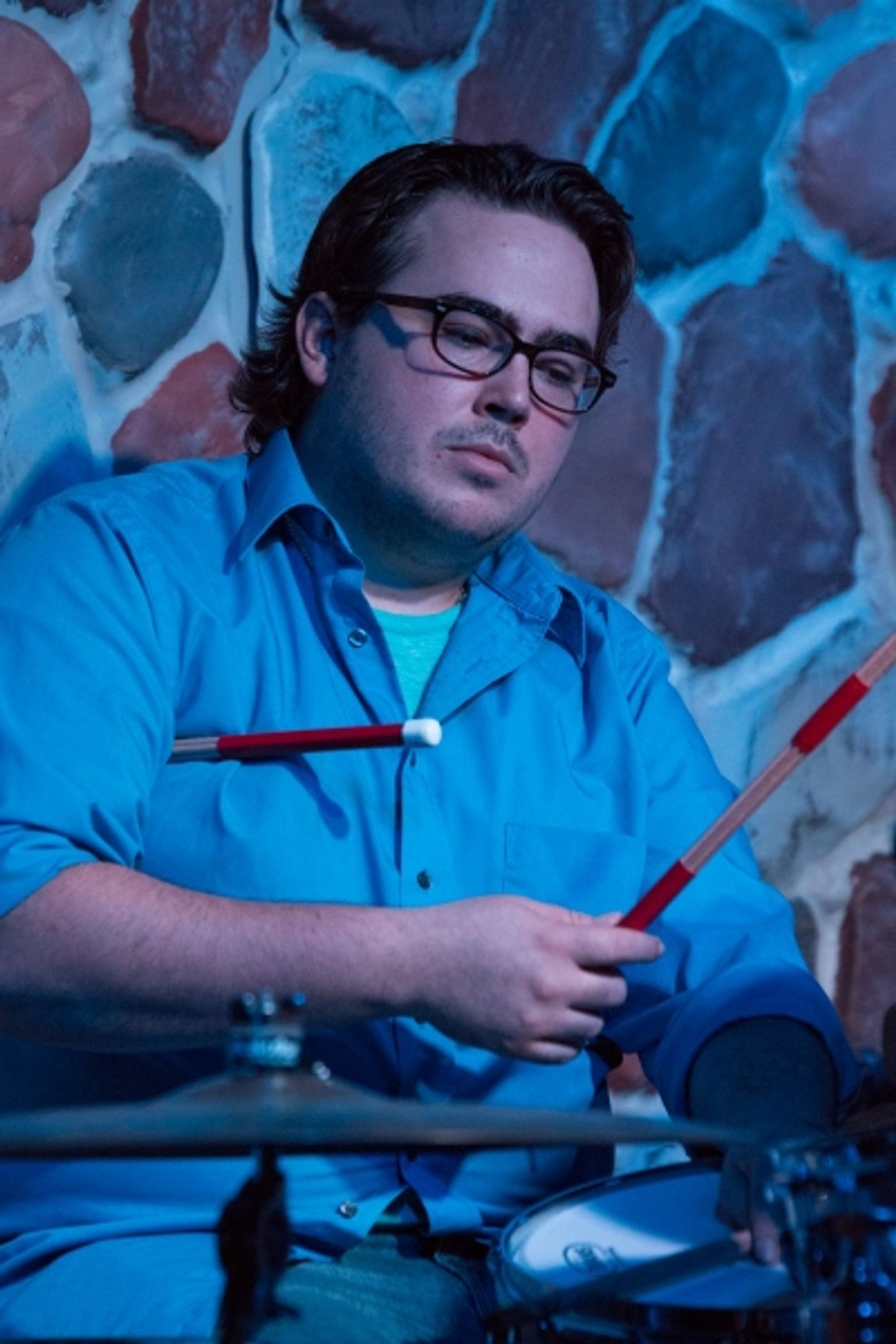 Photo Coverage: Inside I CAN'T … I HAVE REHEARSAL  Image