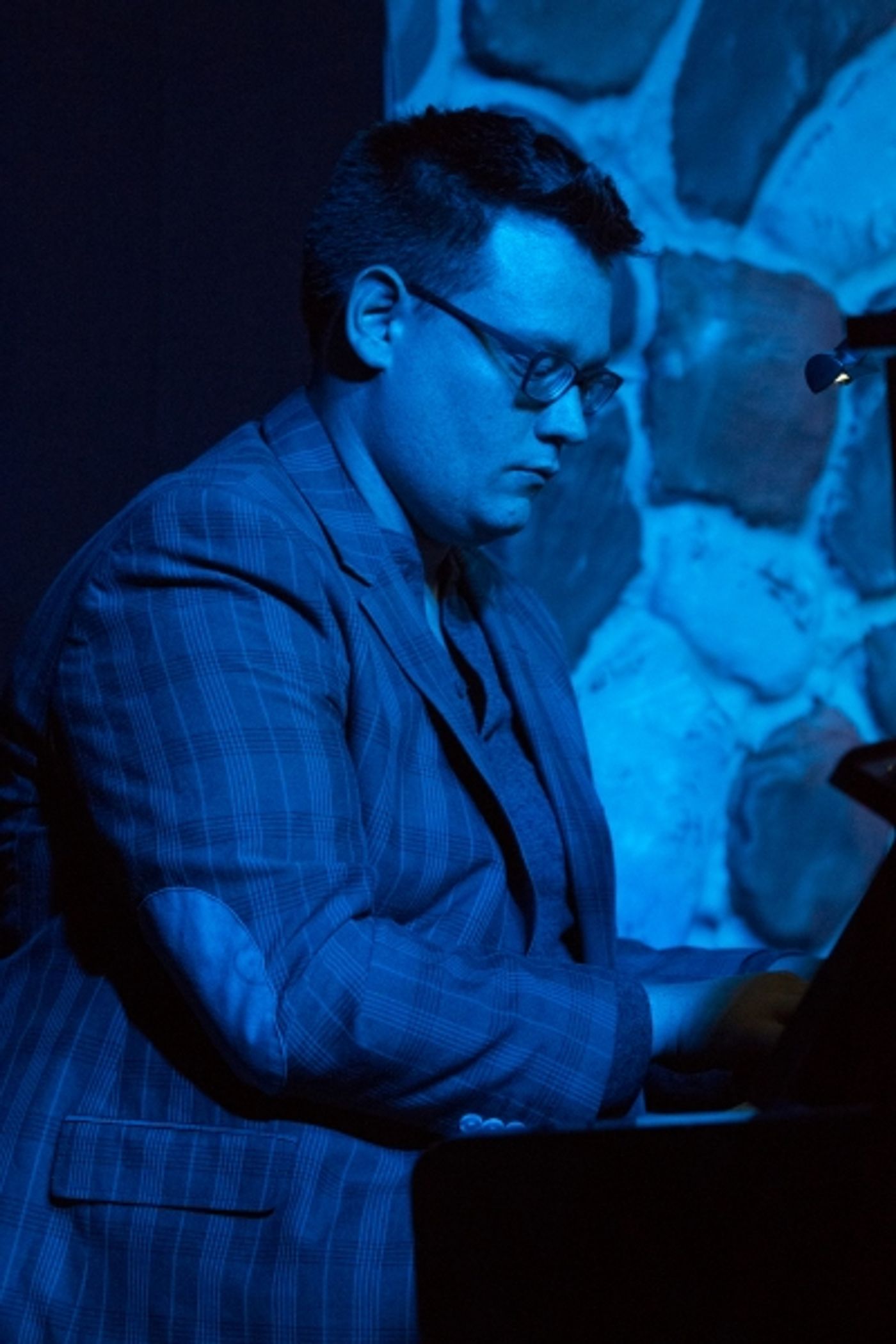 Photo Coverage: Inside I CAN'T … I HAVE REHEARSAL  Image