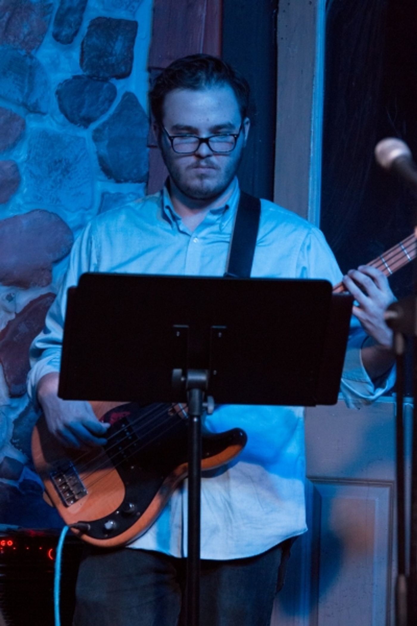 Photo Coverage: Inside I CAN'T … I HAVE REHEARSAL  Image