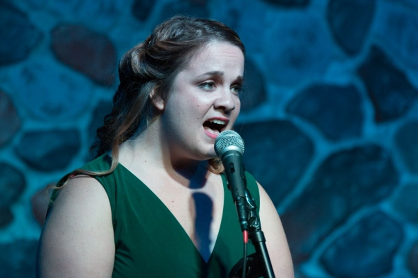 Photo Coverage: Inside I CAN'T … I HAVE REHEARSAL  Image