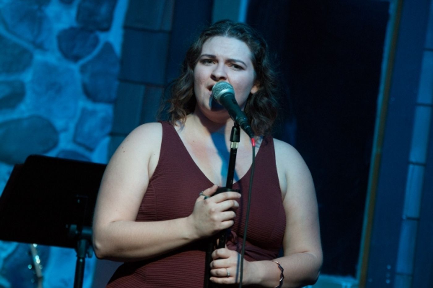 Photo Coverage: Inside I CAN'T … I HAVE REHEARSAL  Image
