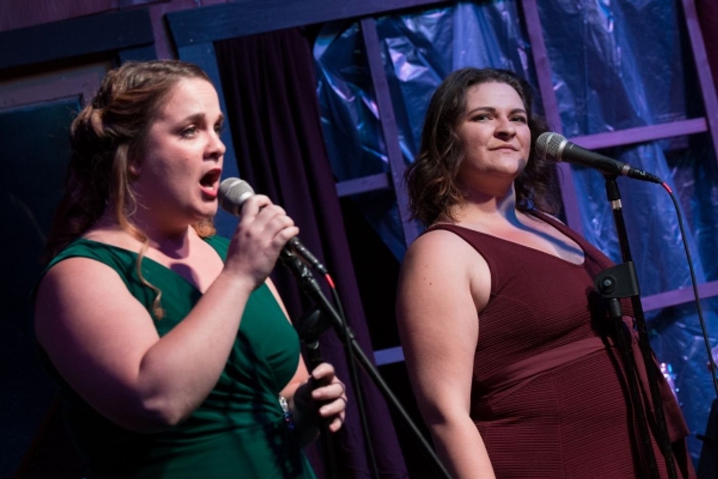 Photo Coverage: Inside I CAN'T … I HAVE REHEARSAL  Image