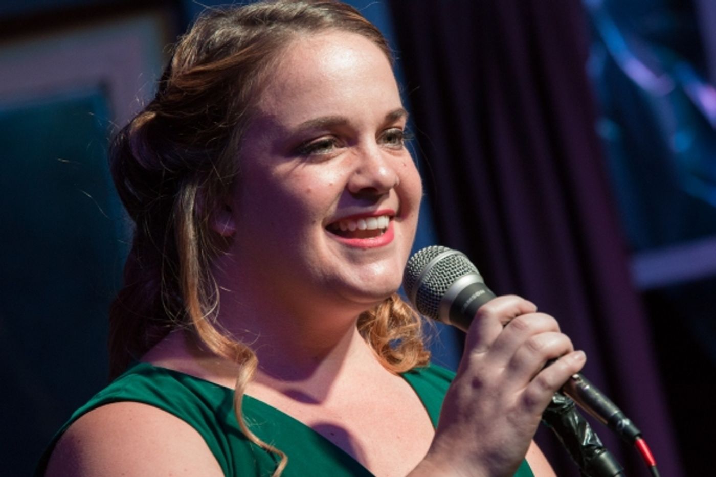 Photo Coverage: Inside I CAN'T … I HAVE REHEARSAL  Image