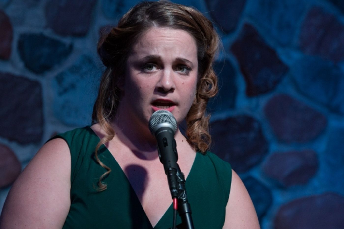 Photo Coverage: Inside I CAN'T … I HAVE REHEARSAL  Image