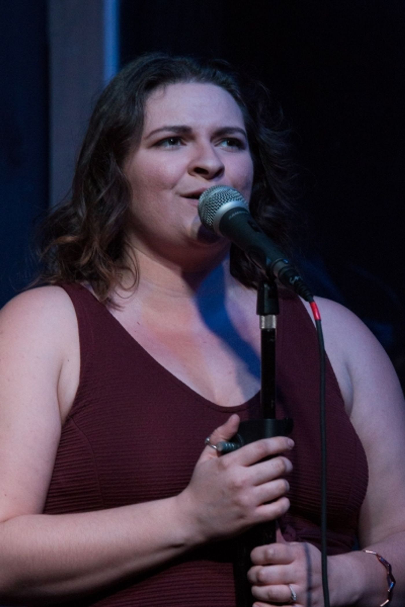 Photo Coverage: Inside I CAN'T … I HAVE REHEARSAL  Image