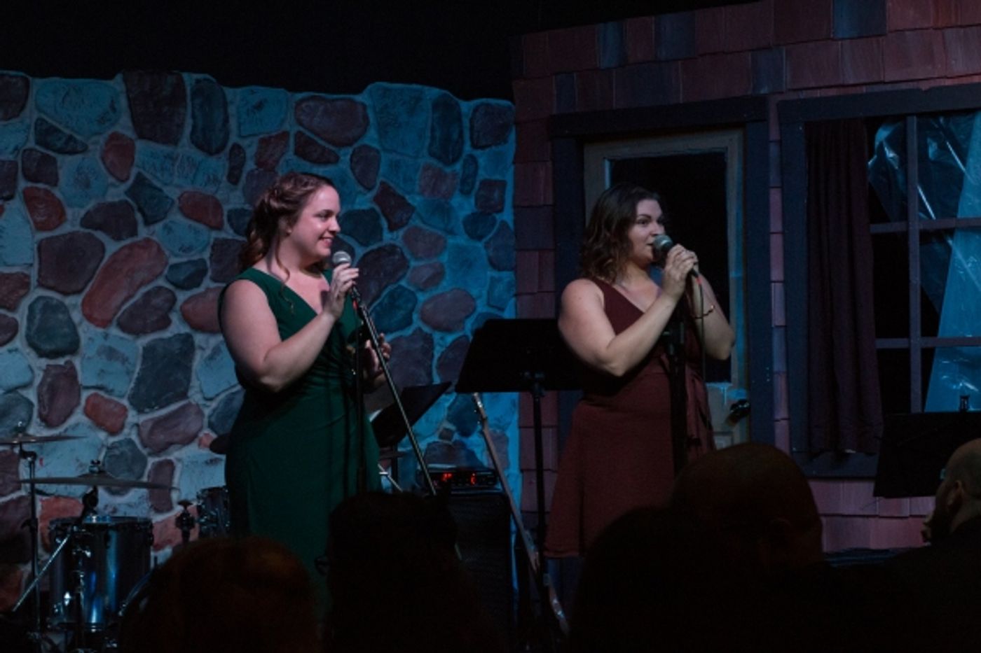 Photo Coverage: Inside I CAN'T … I HAVE REHEARSAL  Image