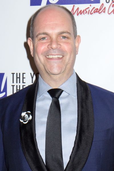 Brad Oscar Photo