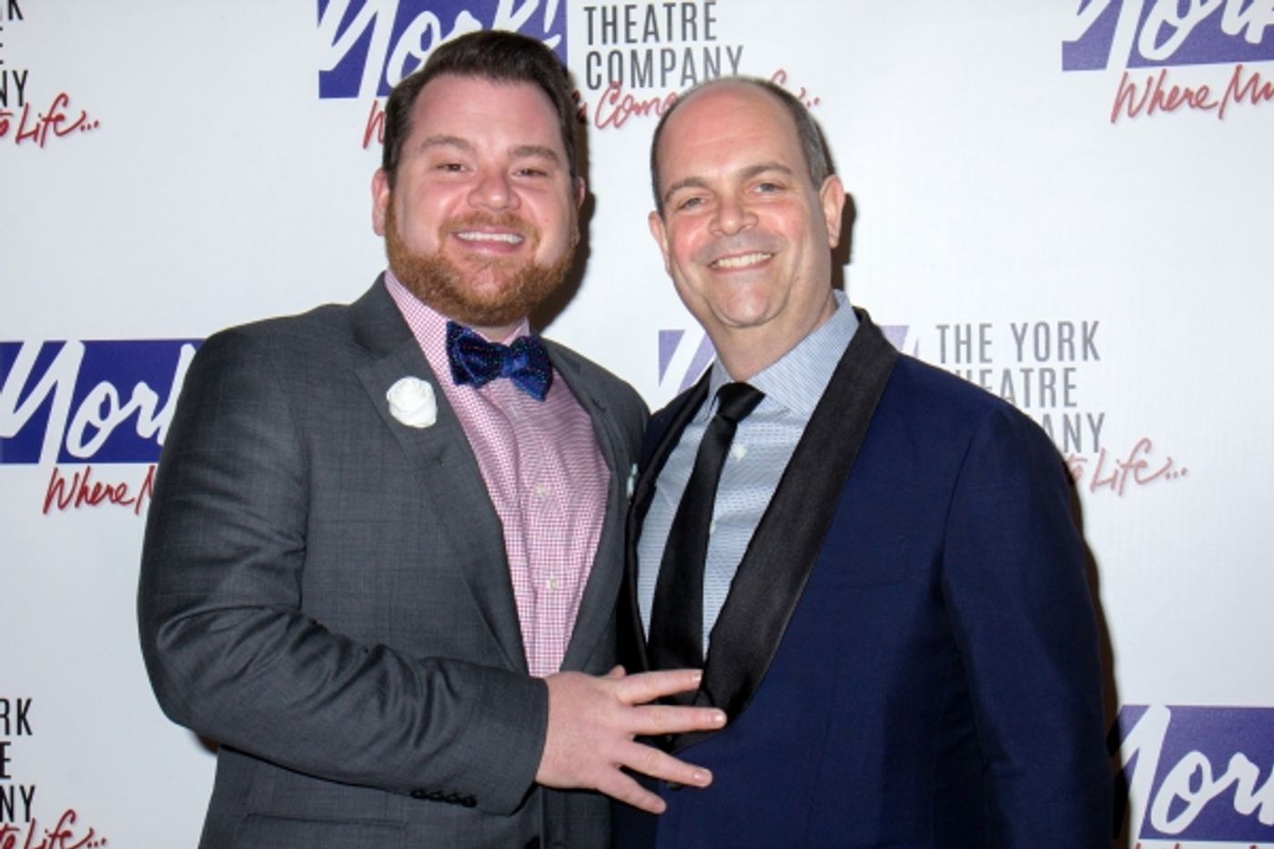 Photo Coverage: York Theater Company Honors Angela Lansbury with Oscar Hammerstein Award!  Image