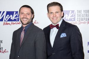 Josh Bergasse, Robert Creighton Photo