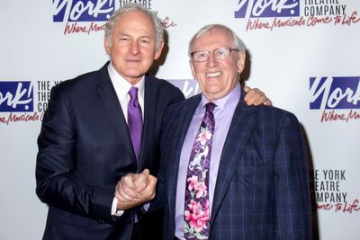 Victor Garber, Len Cariou Photo
