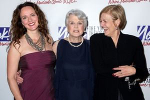 Melissa Errico, Angela Lansbury, Karen Mason Photo