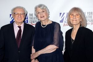 Sheldon Harnick, Angela Lansbury, Margery Gray Harnick @ BroadwayWorld Sheldon Harnick, Angela Lansbury, Margery Gray Harnick Photo