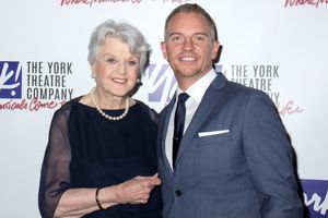 Angela Lansbury, Kurt Stamm Photo