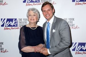 Angela Lansbury, Tom Rhoads Photo