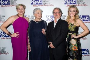 Cady Huffman, Angela Lansbury, Mark Linn-Baker, Betsy Wolfe @ BroadwayWorld Cady Huffman, Angela Lansbury, Mark Linn-Baker, Betsy Wolfe Photo