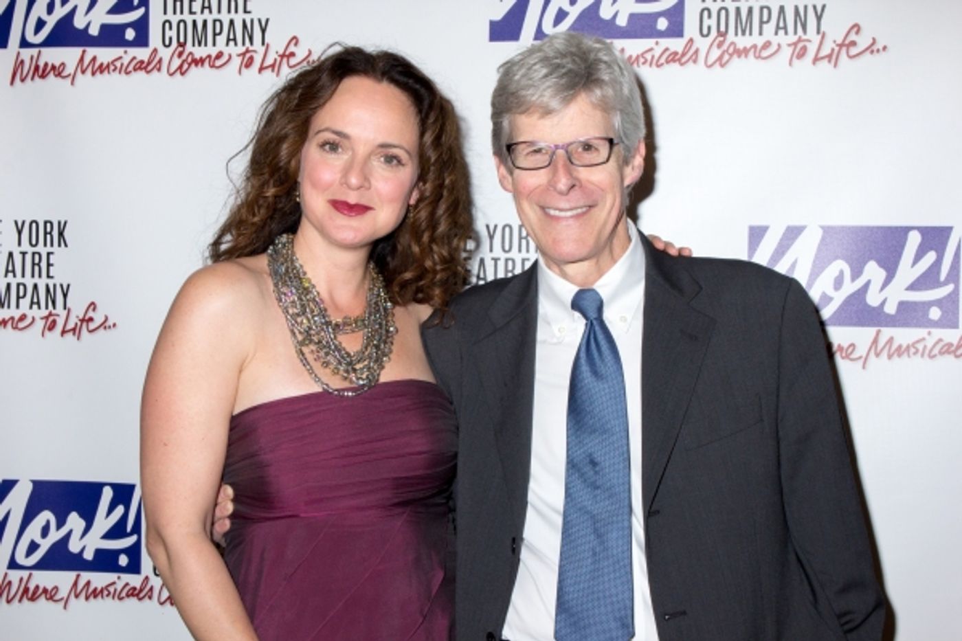 Photo Coverage: York Theater Company Honors Angela Lansbury with Oscar Hammerstein Award!  Image