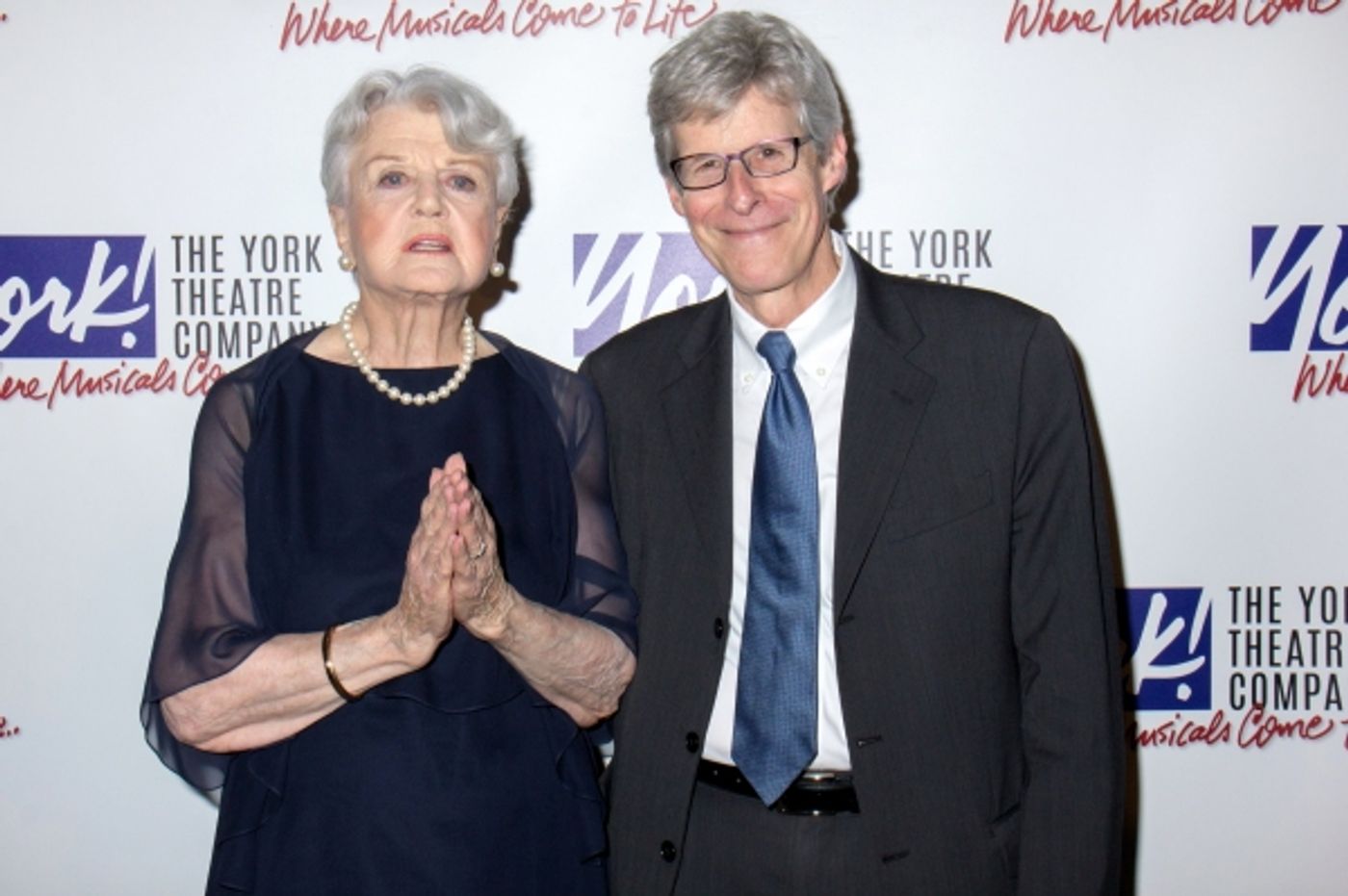 Photo Coverage: York Theater Company Honors Angela Lansbury with Oscar Hammerstein Award!  Image