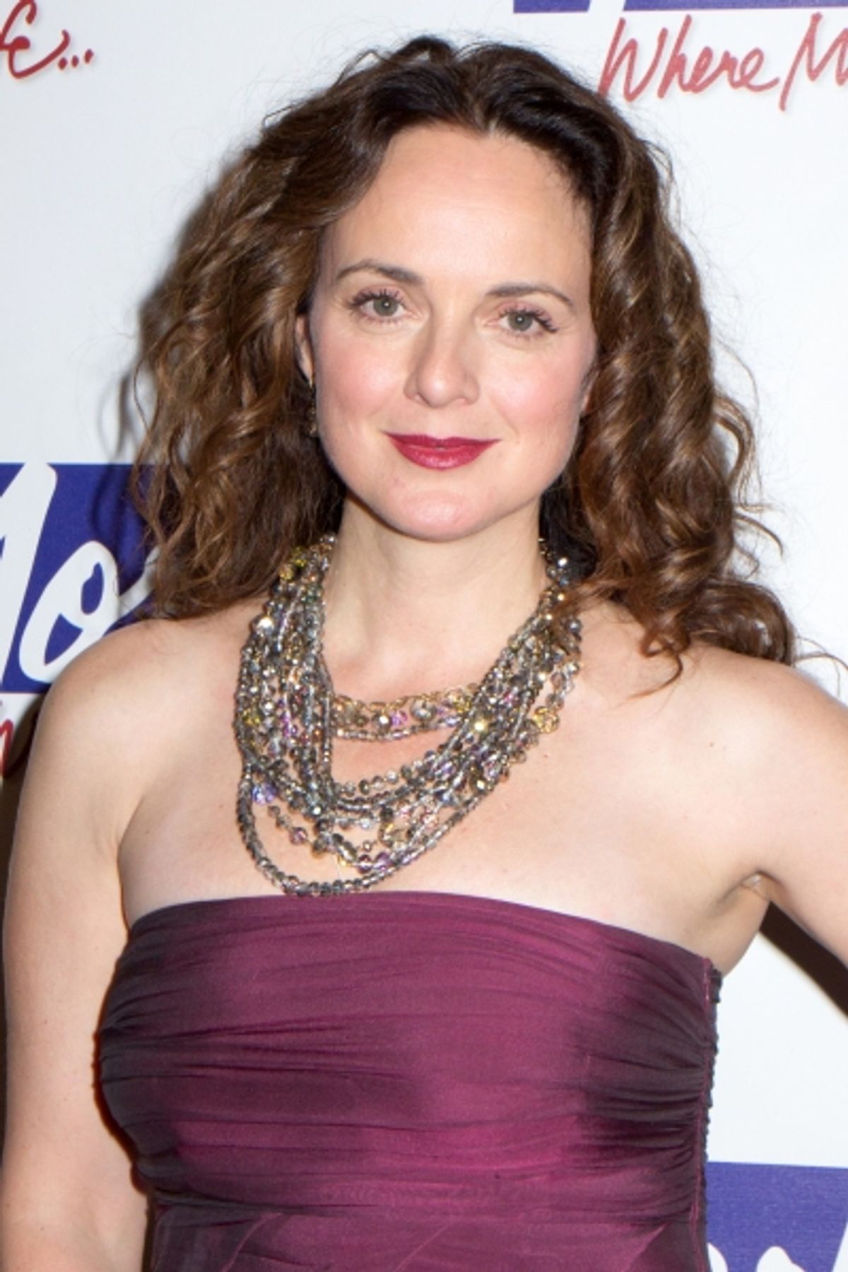 Melissa Errico at 