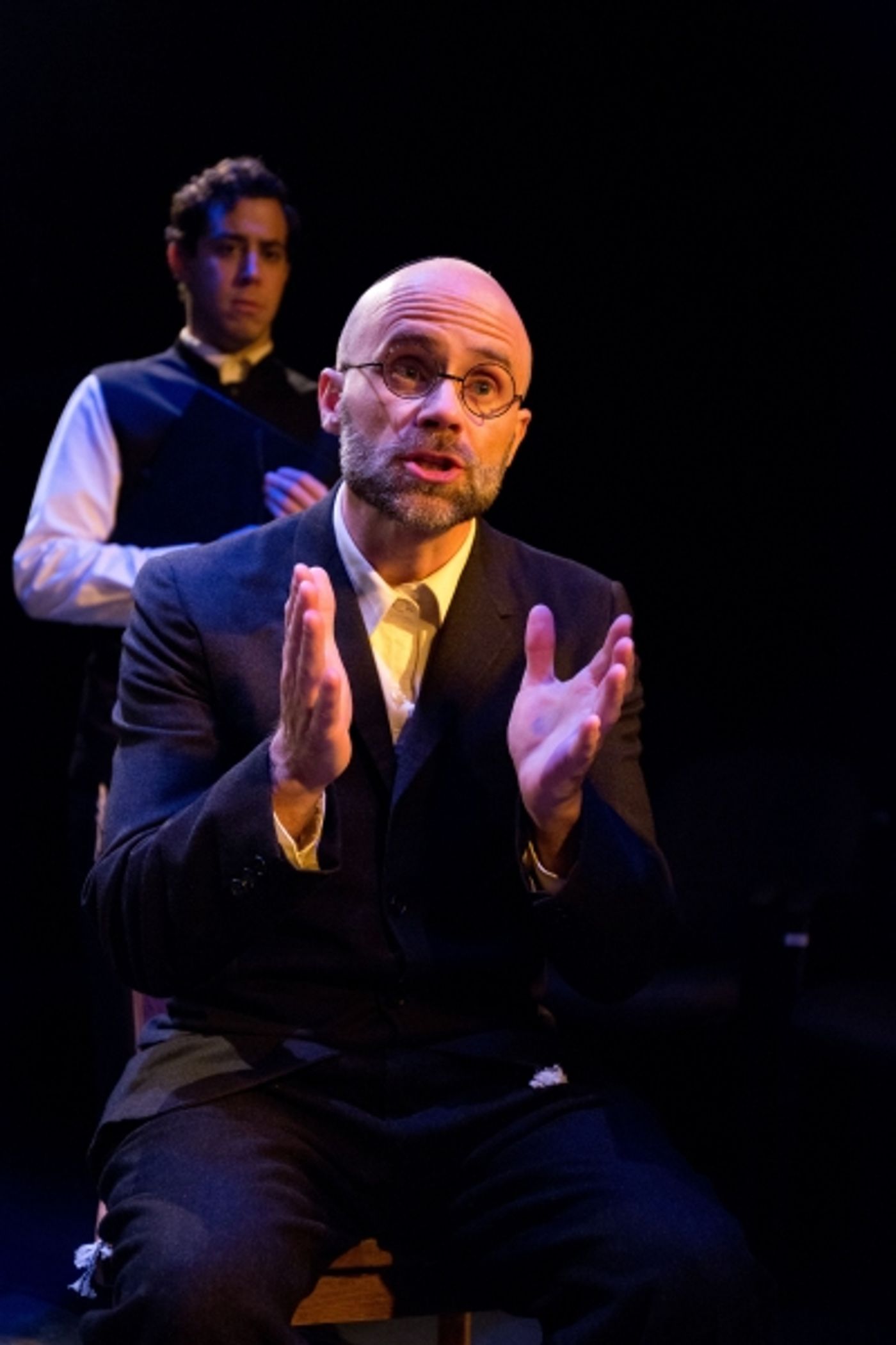 Photo Flash: First Look at MY NAME IS ASHER LEV at Mad Cow Theatre  Image