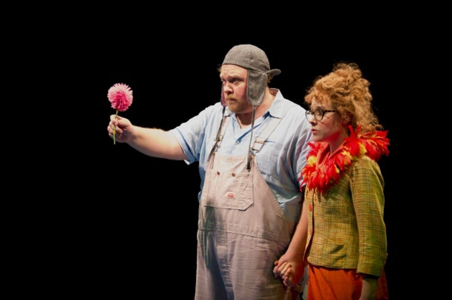 Photo Flash: The Marriott Theatre for Young Audiences' SEUSSICAL Opens Today Image