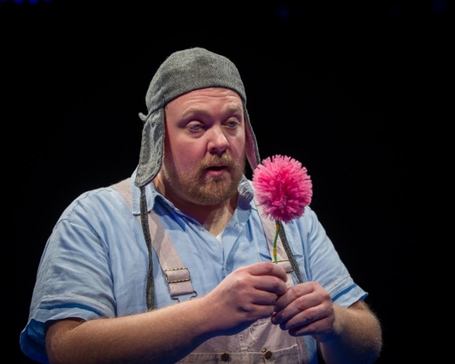 Photo Flash: The Marriott Theatre for Young Audiences' SEUSSICAL Opens Today Image