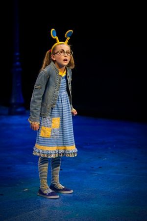 Sage Harper stars as ''Jojo'' @ BroadwayWorld Sage Harper stars as ''Jojo'' Photo