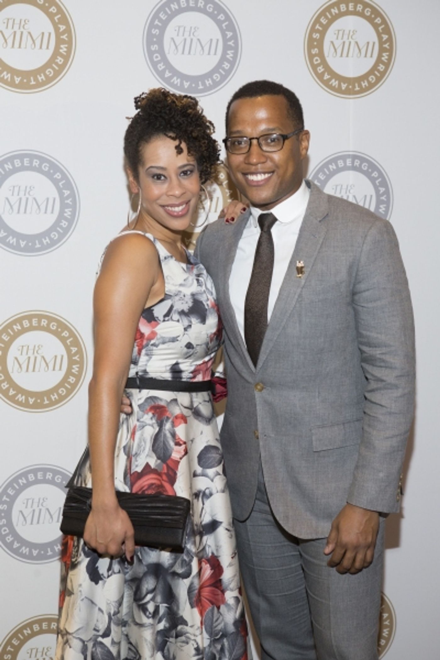 Photo Coverage: Branden Jacobs-Jenkins & Dominique Morisseau Honored with Steinberg Playwright Awards  Image