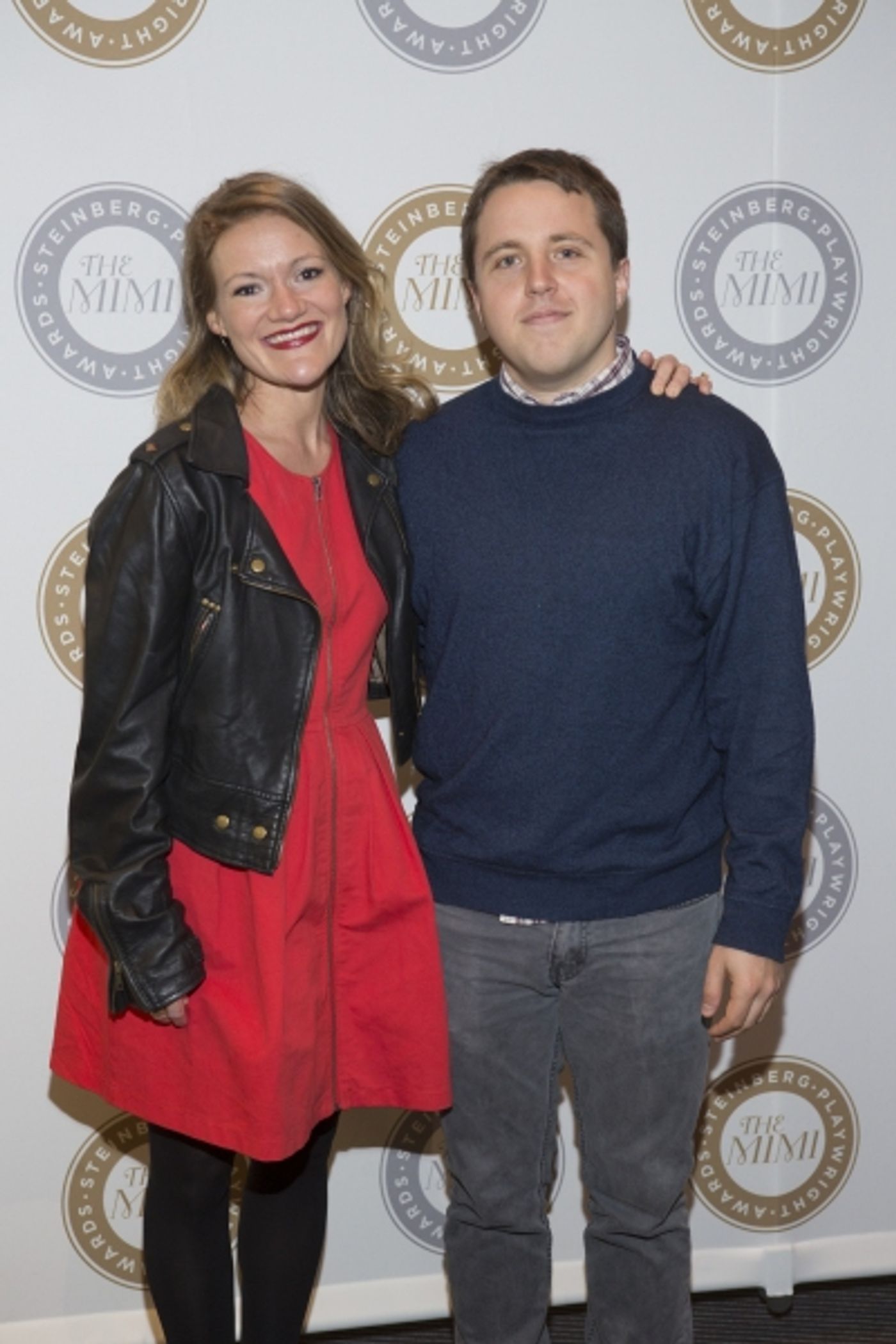 Photo Coverage: Branden Jacobs-Jenkins & Dominique Morisseau Honored with Steinberg Playwright Awards  Image
