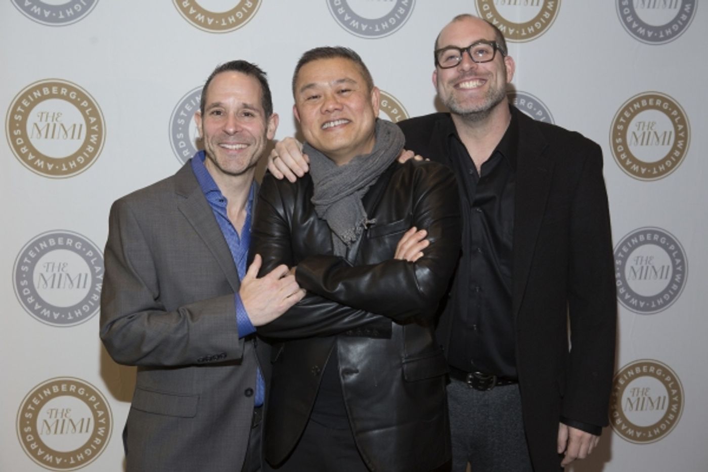 Photo Coverage: Branden Jacobs-Jenkins & Dominique Morisseau Honored with Steinberg Playwright Awards  Image